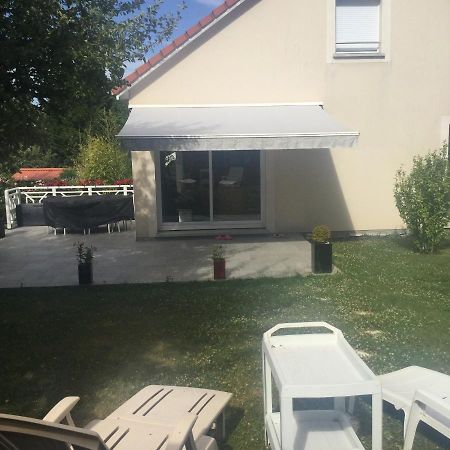 Bed and Breakfast Fabyann Marieulles Экстерьер фото