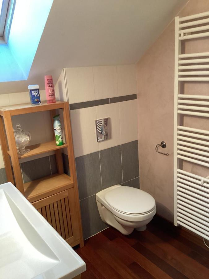 Bed and Breakfast Fabyann Marieulles Экстерьер фото